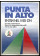 1990ca * Cartel Político Original "MSI - Punta in Alto Entra nel MSI - DN" Italia (B+)