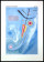 1990 * Cartel Decorativo "KANDINSKY - Léger 1930" Italia (B+)