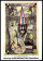 1988 * Cartel Original "William T. Wiley - Ol' Unkl Sam Wants You" EE. UU.  (B+)