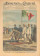 1929 * Revista Histórica Original "La Domenica Del Corriere (N°46) - Maresciallo Badoglio Inaugura Acquedotto di Porta Azizia"