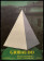 1989 * Cartel Arte Original "Ezio GRIBAUDO - Palazzo dei Diamanti - Manifesto Firmato e Numerato 4/100 " Italia (B+)