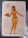 1950ca * Cartel Original "Roger Brard - La Pin Up Deshabillable, Lobster" (A-) Sobre Lienzo