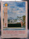 1972 * Cartel Arte Original "Il Paesaggio nel Disegno del 500 Europeo - Villa Medici" Italia (B)