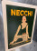 1950ca (1980) * Cartel Original "Grignani - NECCHI (Olive Green) - Seconda Edizione" Italia (A-) Sobre Lienzo