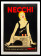 1950ca (1980) * Cartel Original "Grignani - NECCHI (Black Blonde) - Seconda Edizione" Italia (A-) Sobre Lienzo