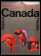 1980ca * Cartel Original "CANADA Theatre - Mark Campbell, Keith Muller"Canada (A-)