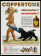 Anos 60 * Anuncio Original "Coppertone, Abbronzatevi Non Bruciatevi!" Cornisa