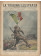 1935 * La Tribuna Illustrata (N°41) "L'Italia Proletaria e Fascista Vuole il suo Posto al Sole" Revista Original