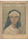 1943 * Illustrazione del Popolo (N°7) "Augusta Principessa Piemonte - Guerra in Tunisia " Revista Original