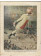 1933 * La Domenica Del Corriere (N°52) "Soccorso Piroscafo Livorno - Il Corteo del Buon Umore" Revista Original