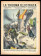 1939 * La Tribuna Illustrata (N°7) "Ingresso Truppe Liberatrici in Catalogna" Revista Original