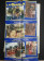 1982 * Set 6 Cartel Cine "La Gorilla - Lory Del Santo" Comedia (B)