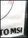 1990ca * Cartel Político Original "MSI - Meno Ladri Meno Tasse" Italia (B+)