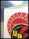 1950ca * Cartel Original "UBER ECONOMICOS - Oscilante Y Fijo - Ubertini & Martini srl - PEYDRO" Argentina (B-)