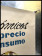 1950ca * Cartel Original "UBER ECONOMICOS - Oscilante Y Fijo - Ubertini & Martini srl - PEYDRO" Argentina (B-)
