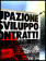 1970ca *Cartel Original "Per l'Occupazione, lo Sviluppo, i Contratti - Entra nel Sindacato - CGIL CISL UIL" Italia (B)
