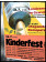 1961 * Cartel Original "Westflenpark Dortmund - Gross Feuerwerk " Allemania (B-)