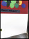 1983 (2000ca) * Cartel Original "YVES SAINT LAURENT - L'Automne - Le Quatre Saisons" Francia (A-)
