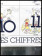 1989 * Cartel Original "LES CHIFFRES - Monique Touvay" Francia (B)