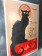 1980ca (1897) * Cartel Arte Original "Chat Noir, Tournee du - T. A. Steinlen" Checoslovaquia (B+)