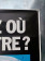 1992 * Maxi Cartel Original "Nintendo, Game Boy - Vous Jouez ou Avec le Votre ?" Francia (B)