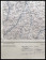 1970ca * Cartel  Original "Forlì - Cartina Geografica Vecchia Mappa " Italia (B)
