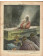 1930 * Revista Histórica Original "La Tribuna Illustrata (N°20) - Operaio Rimane Fulminato"