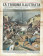 1935 * Revista Histórica Original "La Tribuna Illustrata (N°51) - Menzogne Etiopiche"