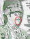 ND (1979-84) * Billete Nepal 2 Rupees "King Birendra - Line Lip" (p29a) SC