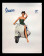 1960ca (1980) * Cartel Original "VESPA, Faro Basso - Seconda Edizione" Italia (A-) Sobre Lienzo