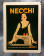 1950ca (1980) * Cartel Original "Grignani - NECCHI (Olive Green) - Seconda Edizione" Italia (A-) Sobre Lienzo