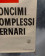 1950ca * Cartel Original "Studio Oriani - Concimi Complessi Ternari, Spighe di Grano" Italia (B)