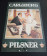 1980 * Cartel Publicitario Original "Carlsberg Pilsner - Cerveza" Anonymous (B)