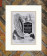 1929 * Anuncio Original "Dunlop - Tennis e Golf" en Passepartout