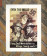 ND (WWII) * Propaganda de Guerra Reproducción "Gran Bretagna - Anche I Muri..." en Passepartout