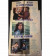 1990 * Set 6 Cartel Cine "Lettere D'Amore - Jane Fonda, Robert De Niro" Comedia (B)