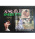 1995 * Set 8 Cartel Cine "Angeli e Insetti - Patsy Kensit, Kristin Scott Thomas, Mark Rylance" Drama (B+)