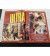 1991 * Set 6 Cartel Cine "Ultrà - Claudio Amendola, Gianmarco Tognazzi, Ricky Memphis" Drama (A-)