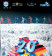 1993 * Cartel Original "20° Marcialonga di Fiemme e Fassa, Dolomiti - Sci Gran Fondo"Italia (B+)