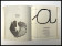 1969 * Libro de Diseño Gráfico "Art Directors Club Milano 2° Annual Art - P. bellasich, R. Bossi" Italia
