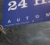 1974 * Cartel Original "24 Heures du Mans - JEAN JACQUELIN" (A)