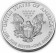 2005 * 1 Dólar Plata 1 OZ Estados Unidos "Liberty - Silver Eagle" FDC