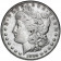 1884 * 1 Dólar Morgan S Estados Unidos MBC San Francisco