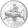 2012 * 10 euro ITALIA Ciudad de Ferrara proof