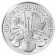 2013 * 1,5 euro 1 OZ Onza AUSTRIA Filarmónica