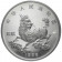 1996 * 10 Yuan de plata 1 OZ China Unicornio