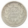 1859 A * 50 Céntimos plata Francia "Napoleón III" MBC