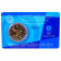 2004 * 2 euro GRECIA Juegos Olímpicos Atenas Coincard