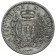 1898 R * 1 Lira plata San Marino "Valore" EBC++