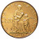 1965 * 20 lire Vatican Pablo VI Caritas